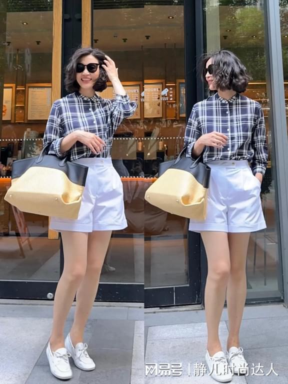 蓝狮登录:谁说女人老了不能追求时髦?这4个搭配技巧,演绎不费力的美