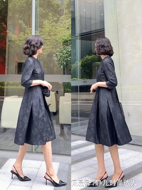 蓝狮登录:谁说女人老了不能追求时髦?这4个搭配技巧,演绎不费力的美