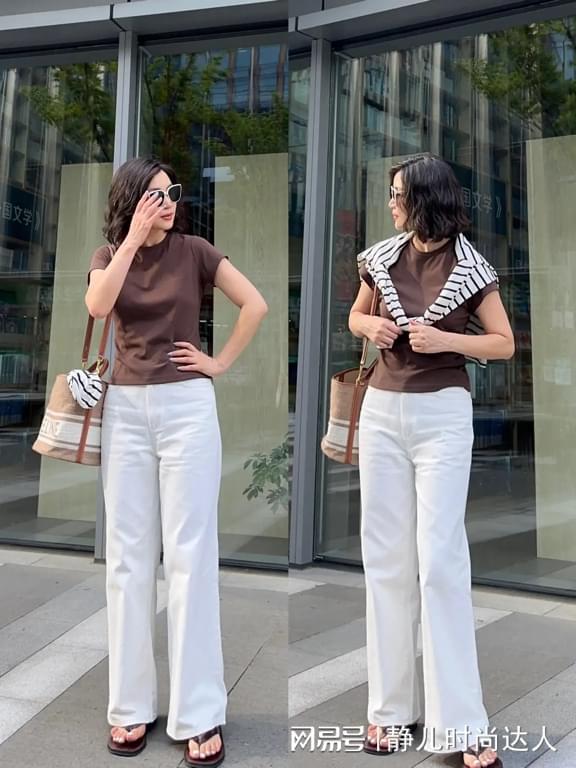 蓝狮登录:谁说女人老了不能追求时髦?这4个搭配技巧,演绎不费力的美