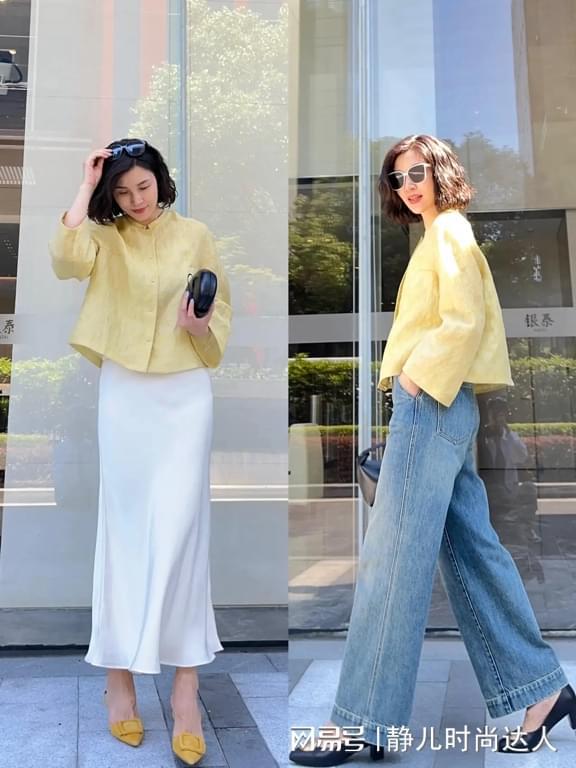 蓝狮登录:谁说女人老了不能追求时髦?这4个搭配技巧,演绎不费力的美