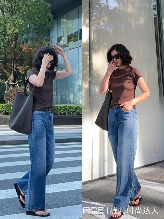 蓝狮登录:谁说女人老了不能追求时髦?这4个搭配技巧,演绎不费力的美