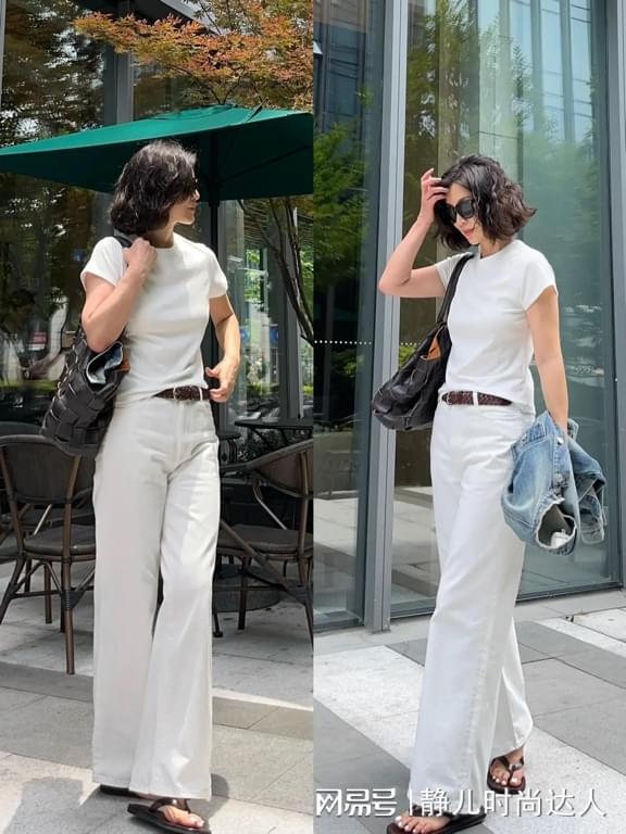 蓝狮登录:谁说女人老了不能追求时髦?这4个搭配技巧,演绎不费力的美