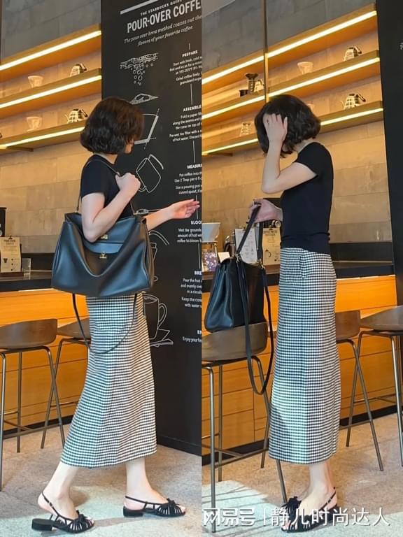 蓝狮登录:谁说女人老了不能追求时髦?这4个搭配技巧,演绎不费力的美