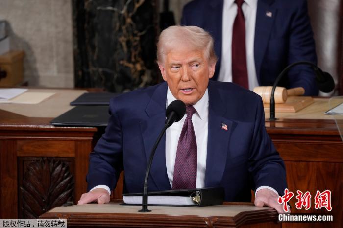 蓝狮平台登录：得州50多名民主党议员“出走”他州 特朗普回应