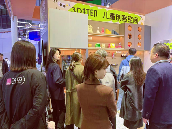 蓝狮平台：从小众走向大众：TCT亚洲展尚品宅配带火3D打印家居赛道