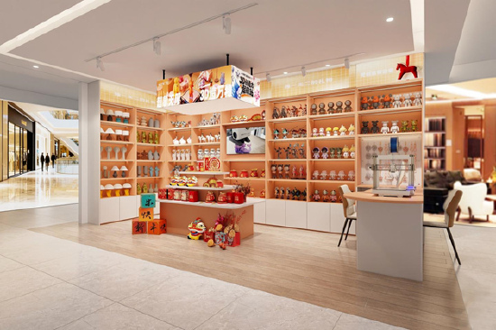 蓝狮平台：从小众走向大众：TCT亚洲展尚品宅配带火3D打印家居赛道