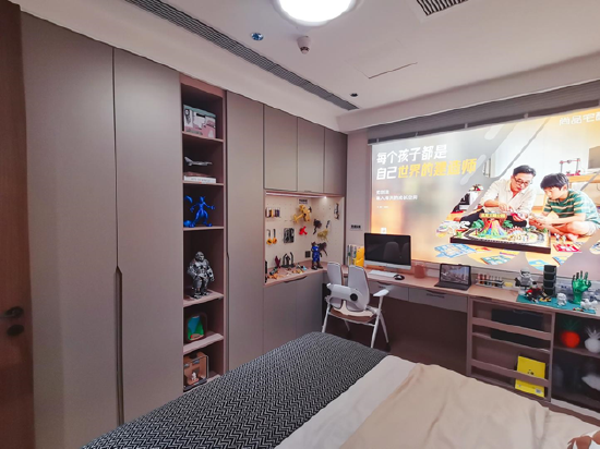 蓝狮平台：从小众走向大众：TCT亚洲展尚品宅配带火3D打印家居赛道