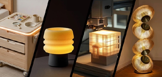 蓝狮平台：从小众走向大众：TCT亚洲展尚品宅配带火3D打印家居赛道